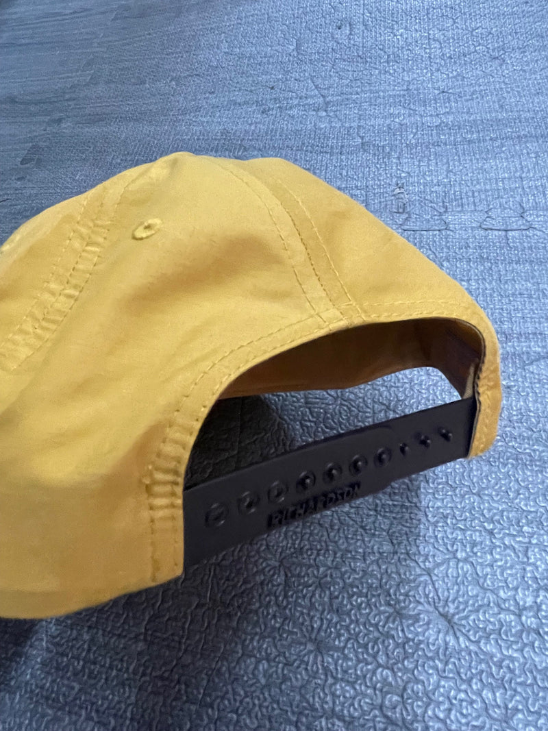 Clutch Hat Flat Bill