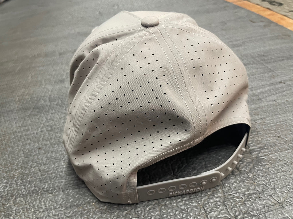 Clutch Logo Snap Back