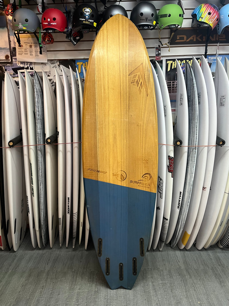 7'2 Firewire Addvance Timbertek