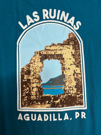 Las Ruinas T shirt