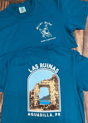 Las Ruinas T shirt