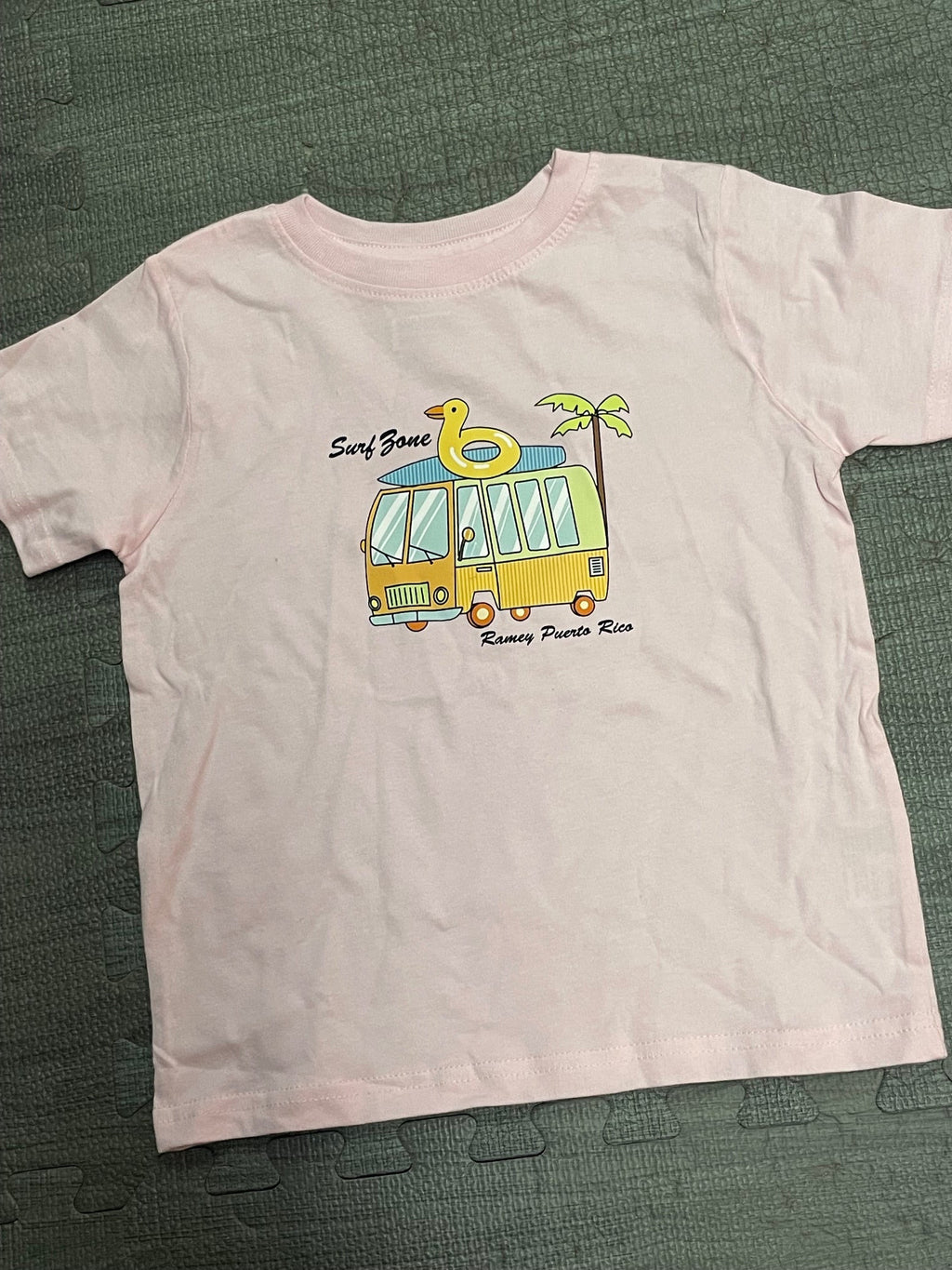Ducky Toddler T