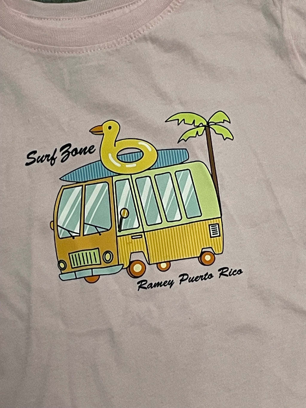 Ducky Toddler T