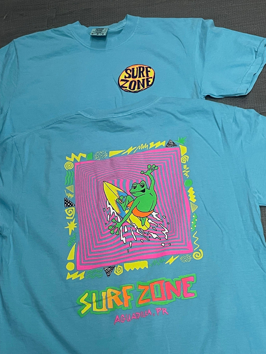 T&C Retro Short Sleeve T