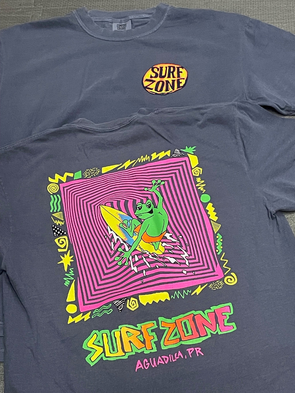 T&C Retro Short Sleeve T
