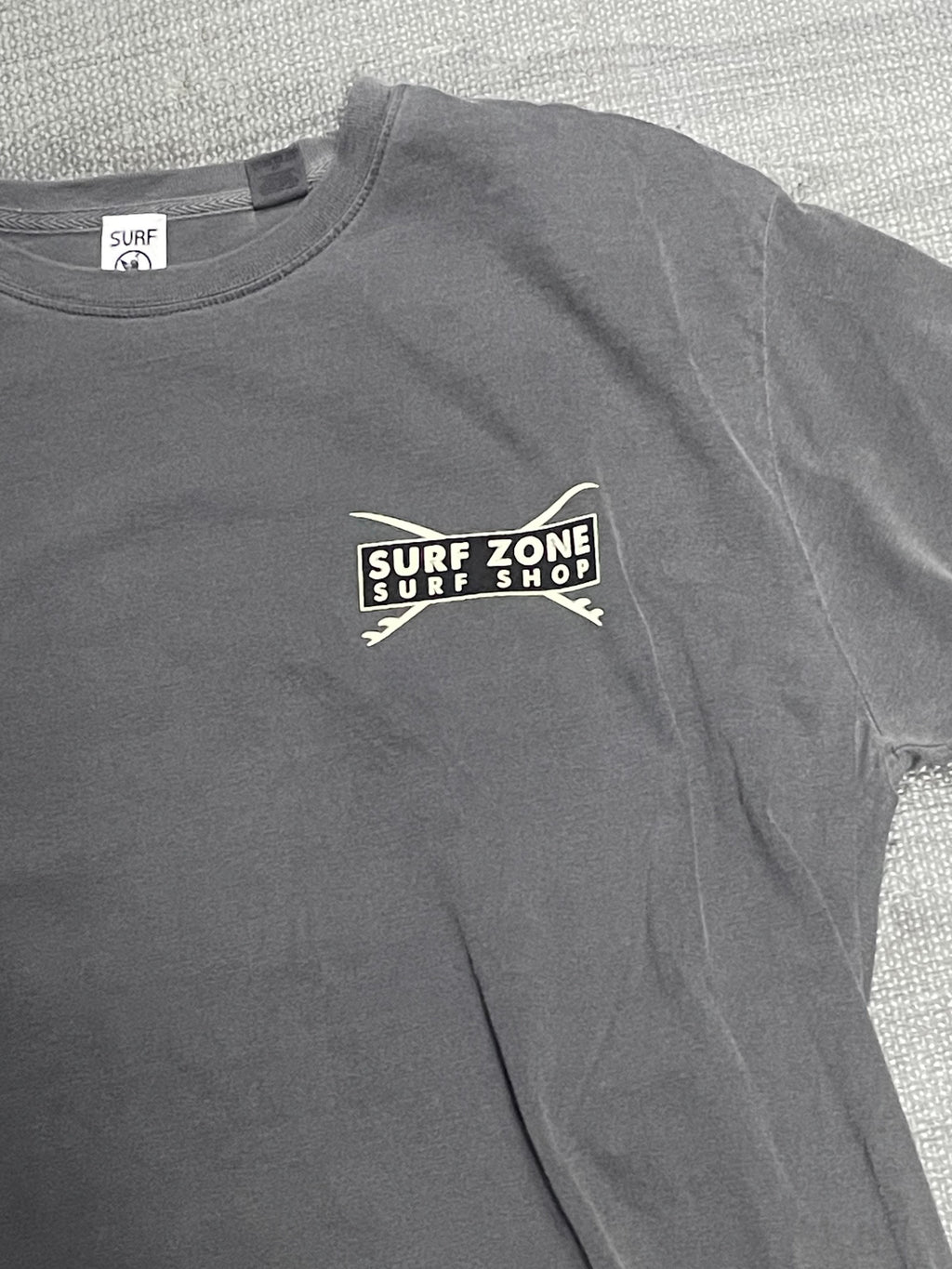 Retro Fin T shirt