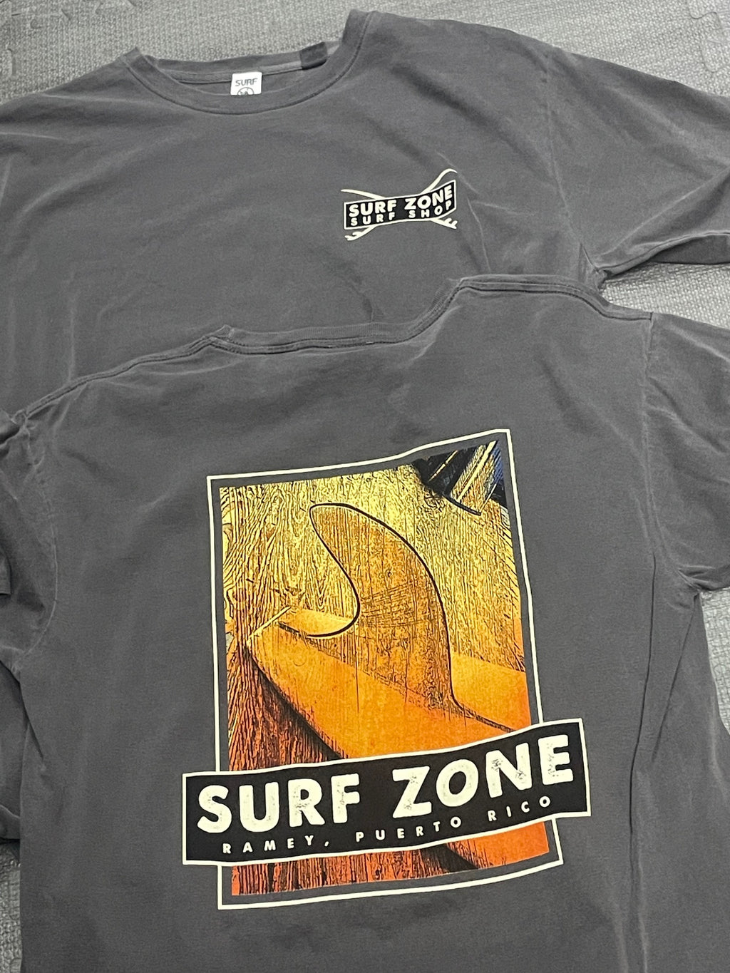 Retro Fin T shirt