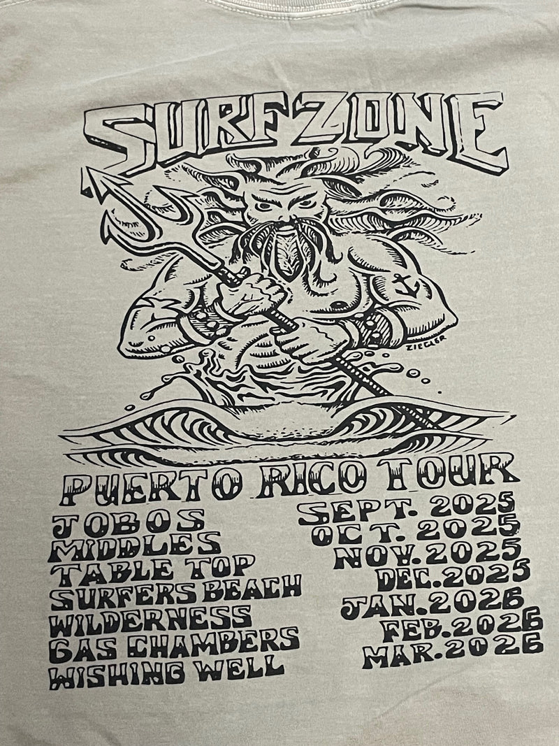 Poseidon PR Tour