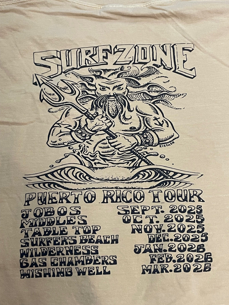 Poseidon PR Tour
