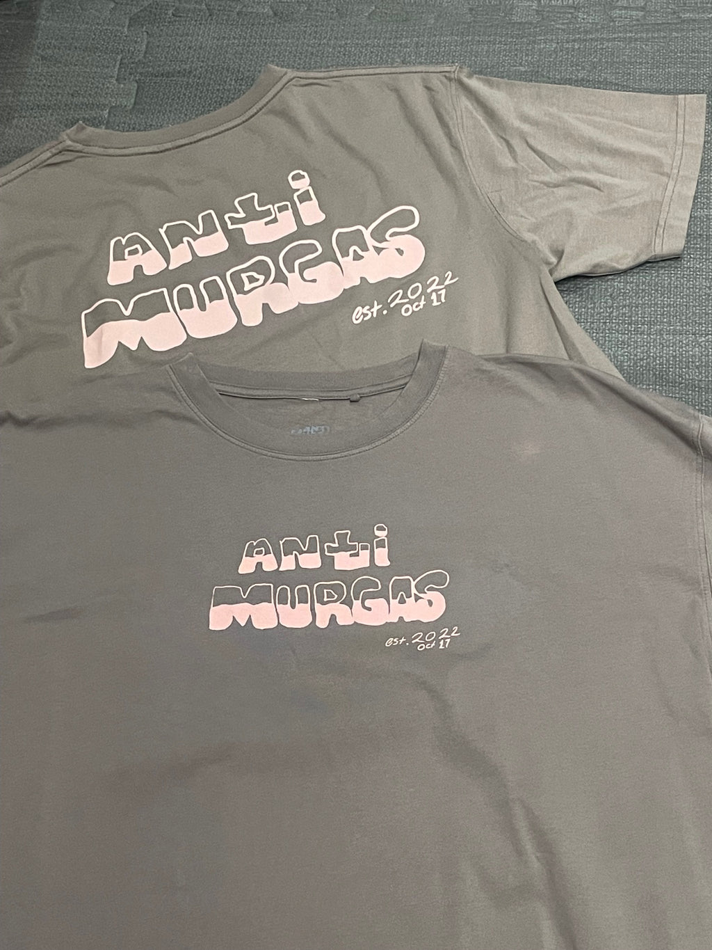 Anti Murgos Est 2022