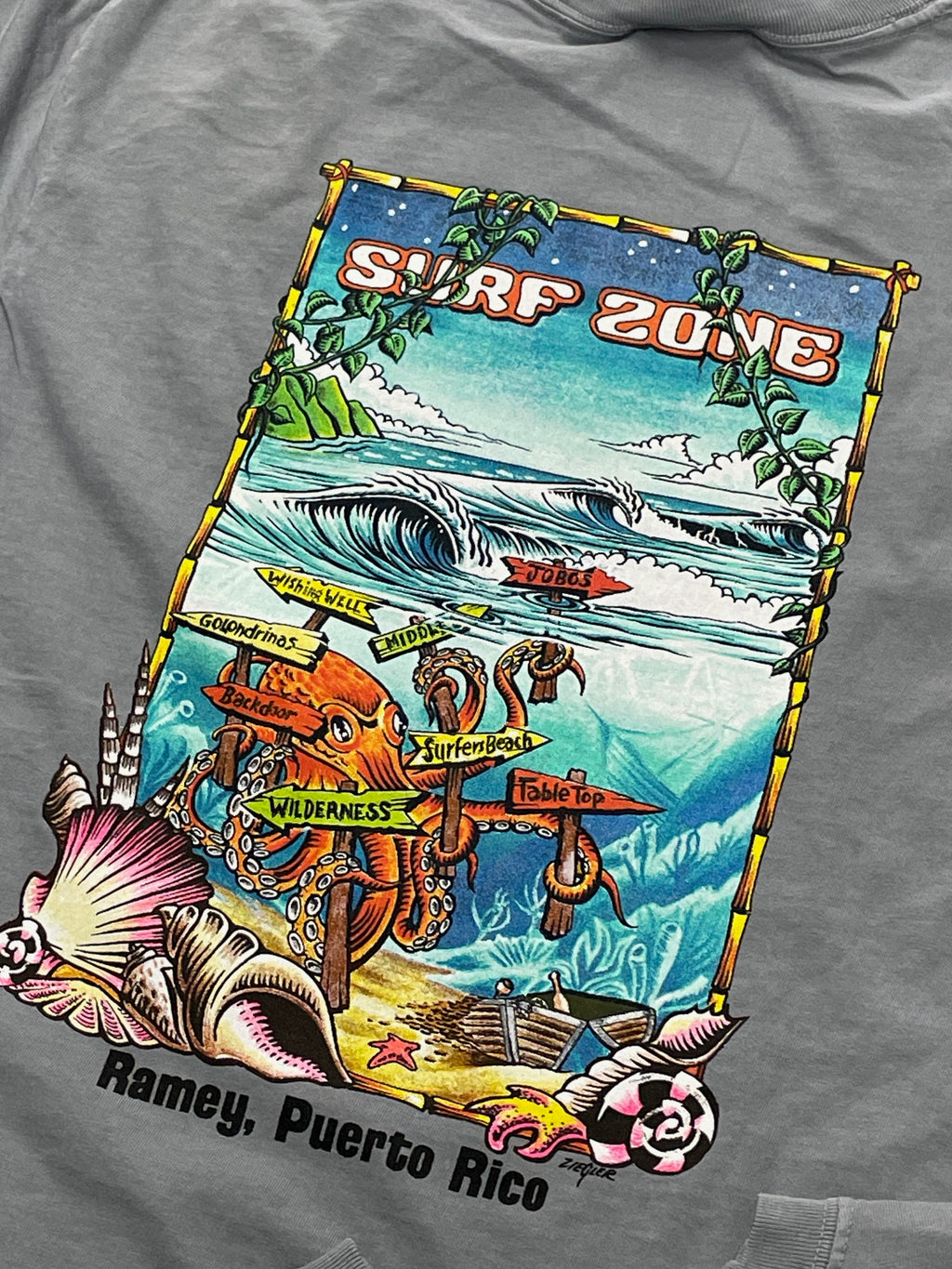Under the Sea