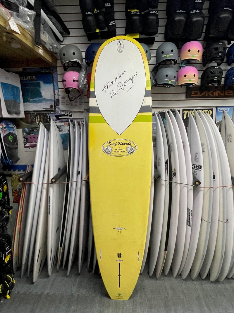 8'0 Takayama Longboard