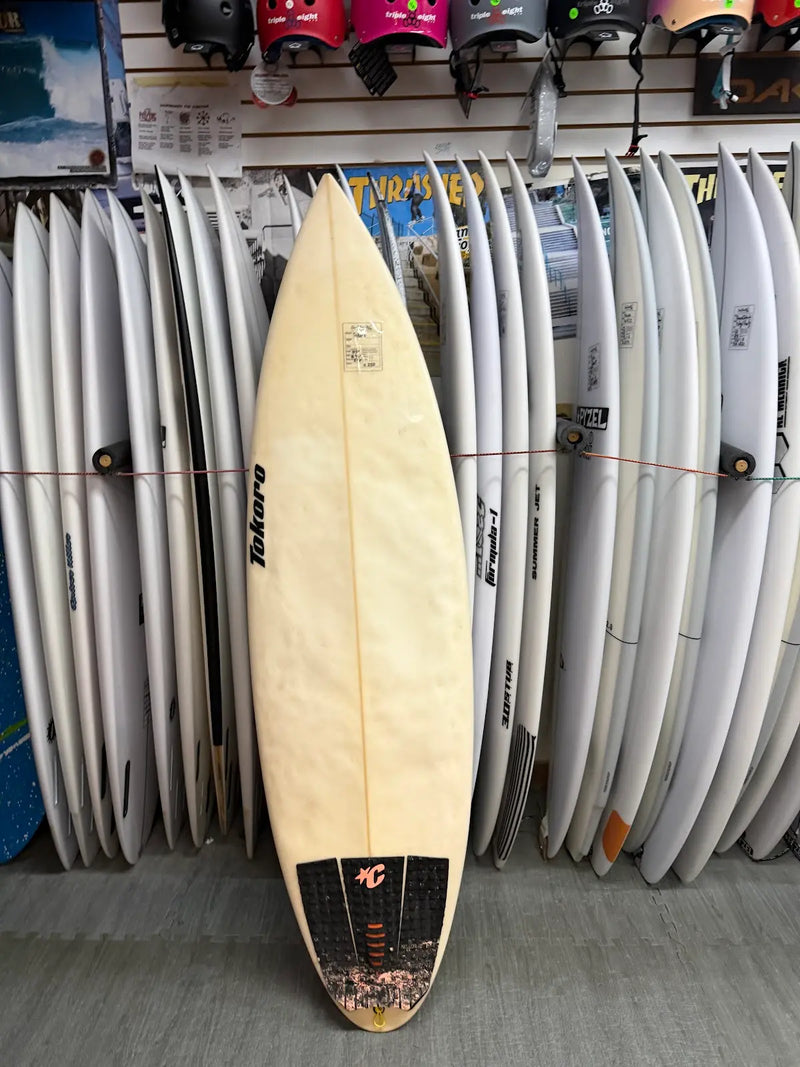 5'8 Tokoro – Surf Zone