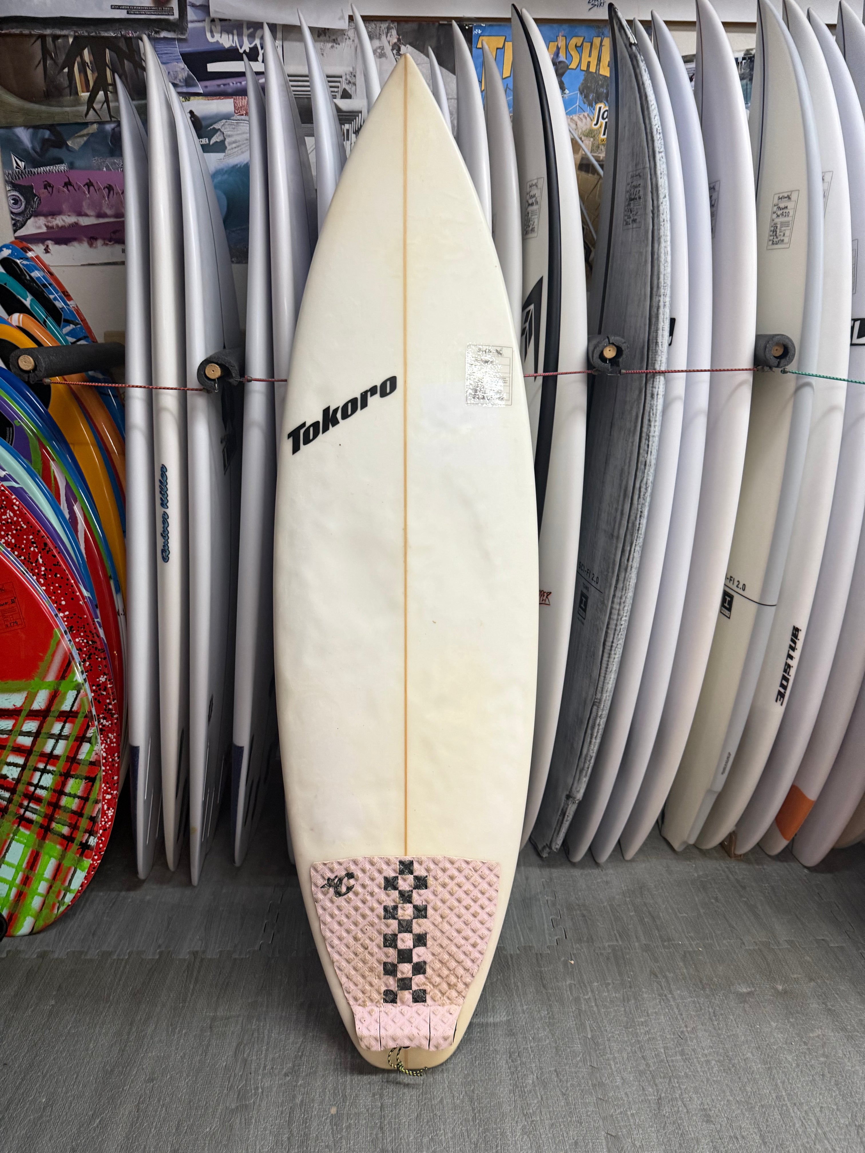 5'5 Tokoro – Surf Zone