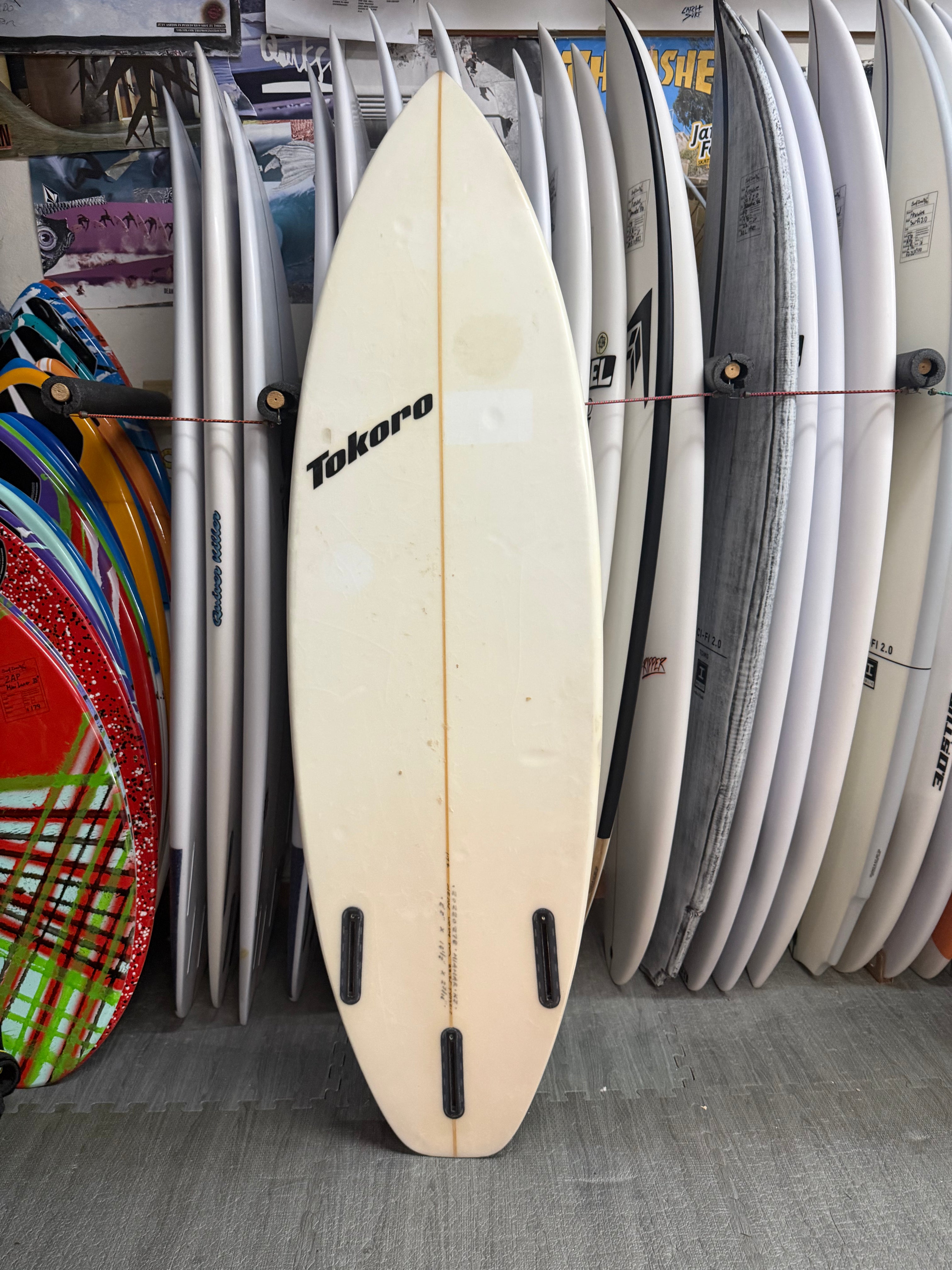 5'5 Tokoro – Surf Zone