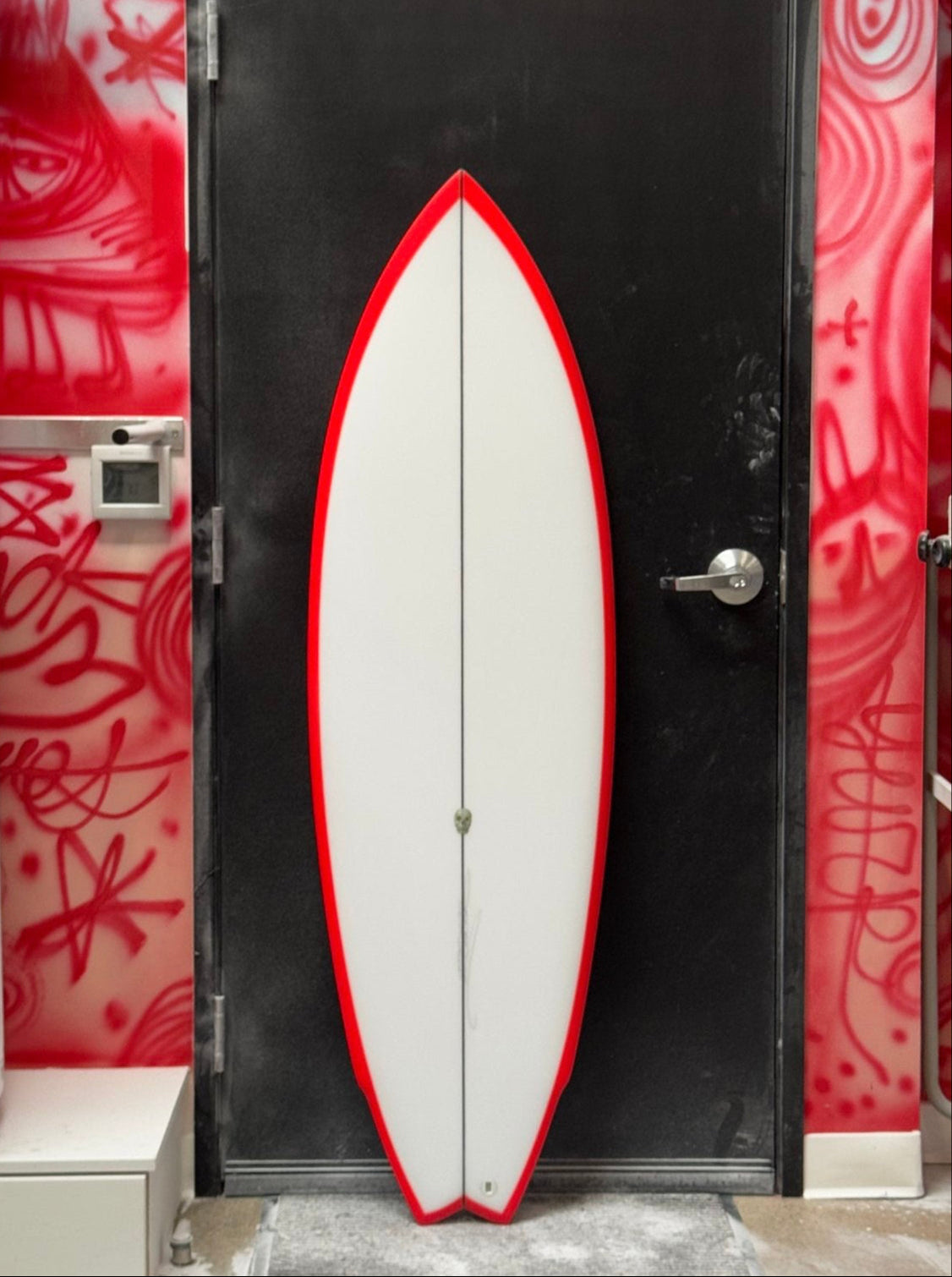5'7 Christenson Lane Splitter – Surf Zone
