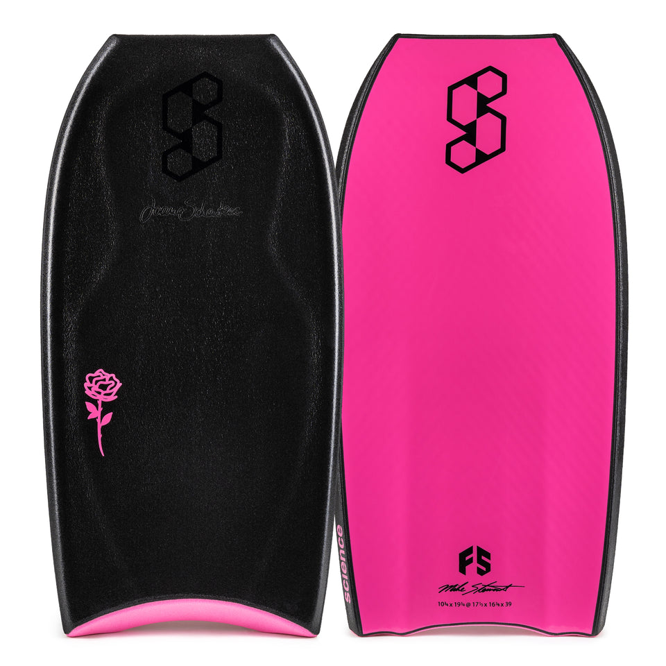 39" Joana Schenker Pro LTD Tri Quad