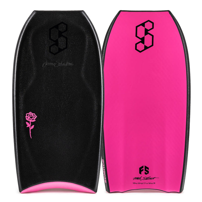 39" Joana Schenker Pro LTD Tri Quad