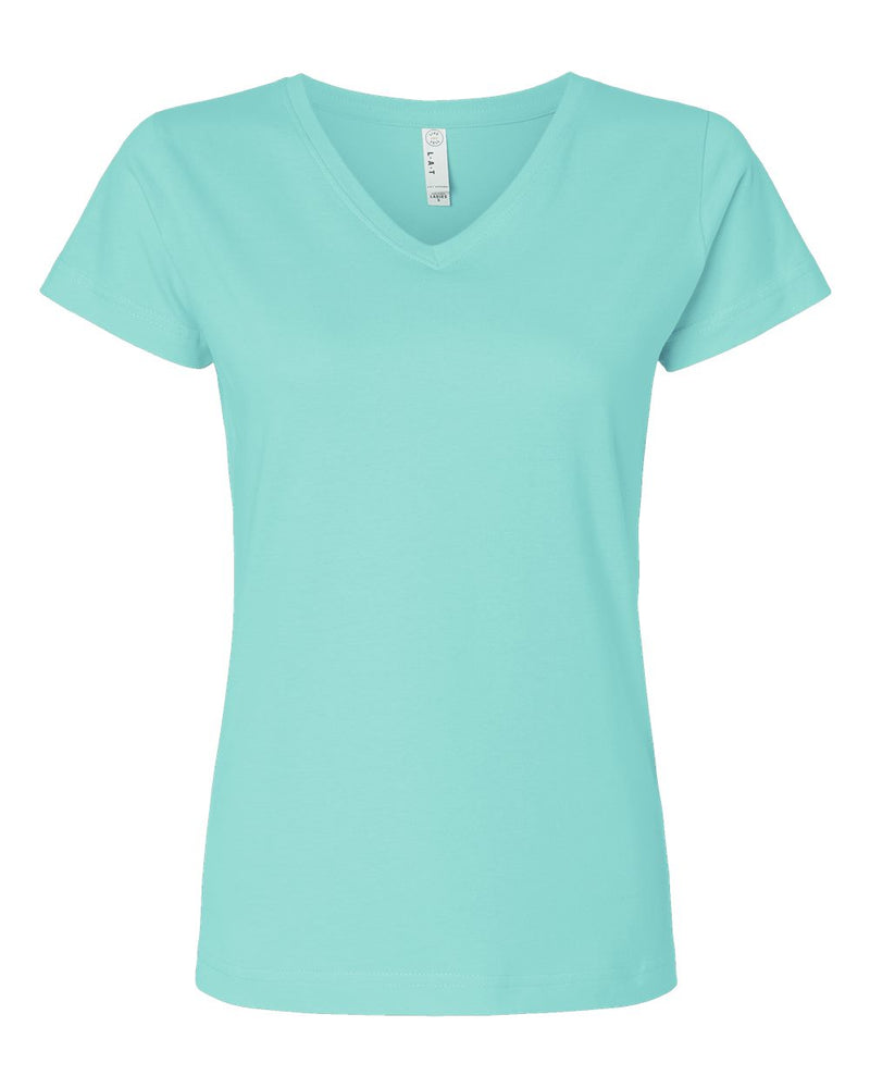 One Frog Womens V Neck