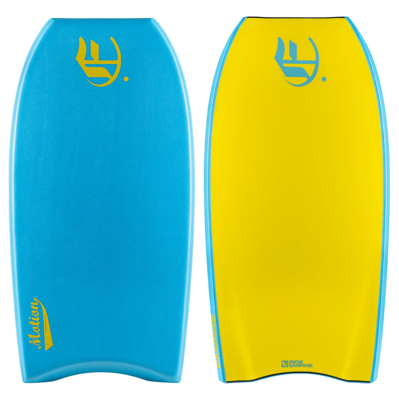 46" Empire Motion 2x Stringer PE Bodyboard