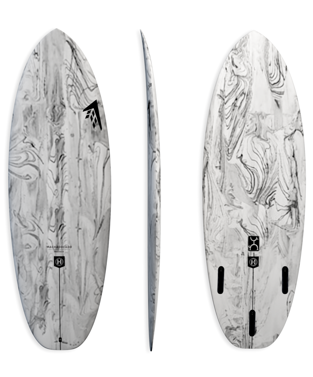 5'4 Firewire Machado Cado