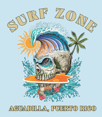 Dude Skully T shirt