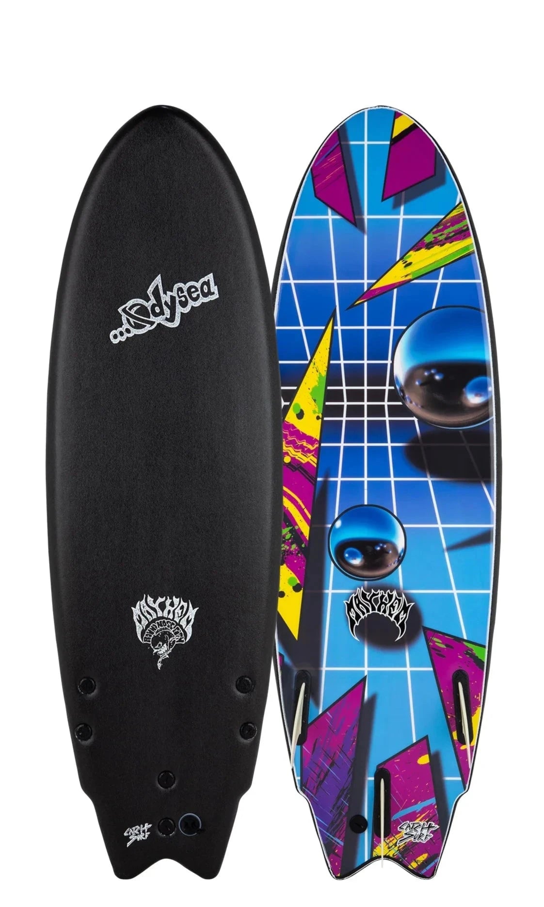 CATCHSURF ★ サーフボード 楽天市場】送料無料 ODYSEA オディシー サーフボード CATCHSURF