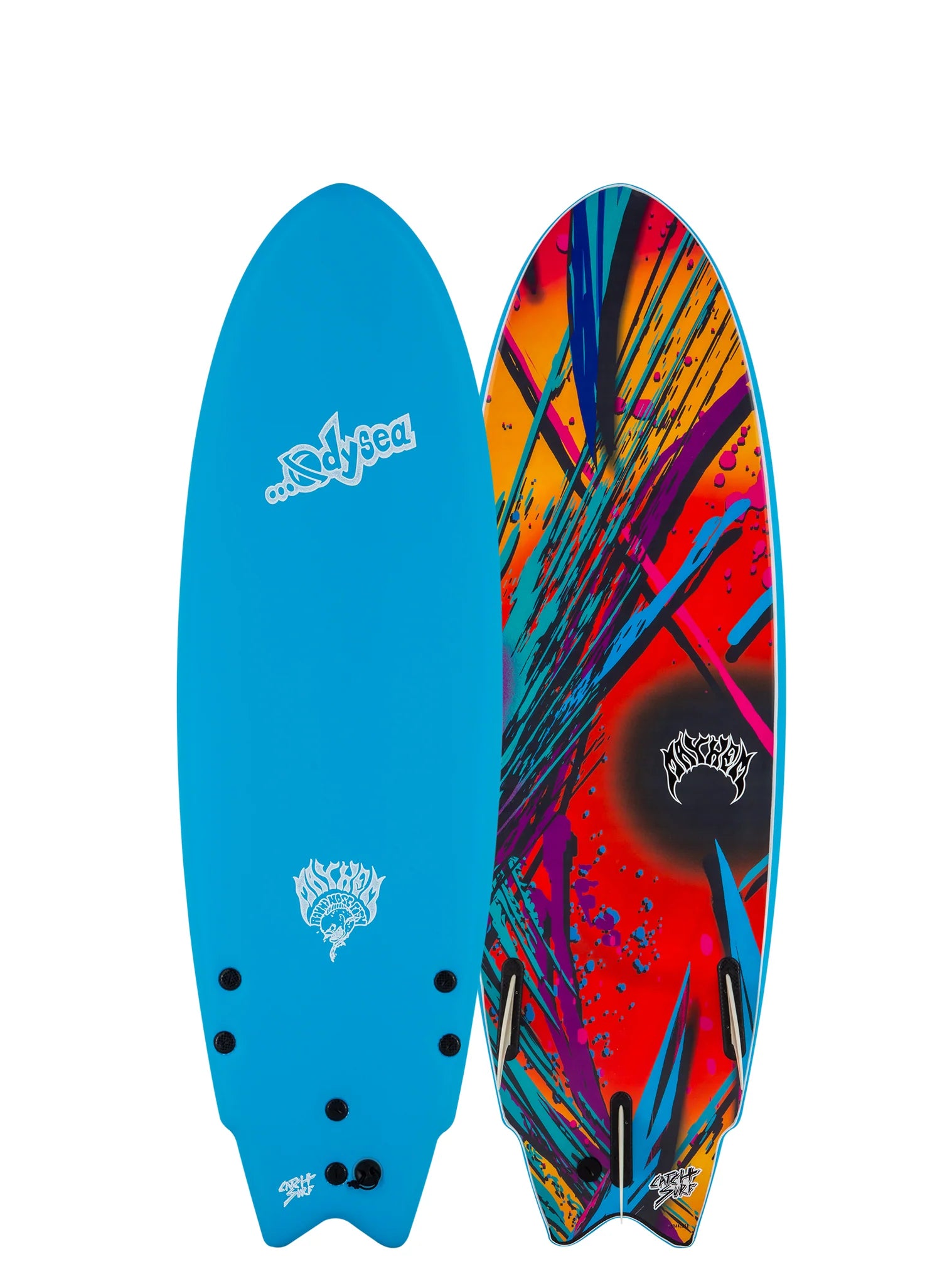 MAR　LOST Mayhem RNF-R 6'5 Lost® RNF – Surf Zone