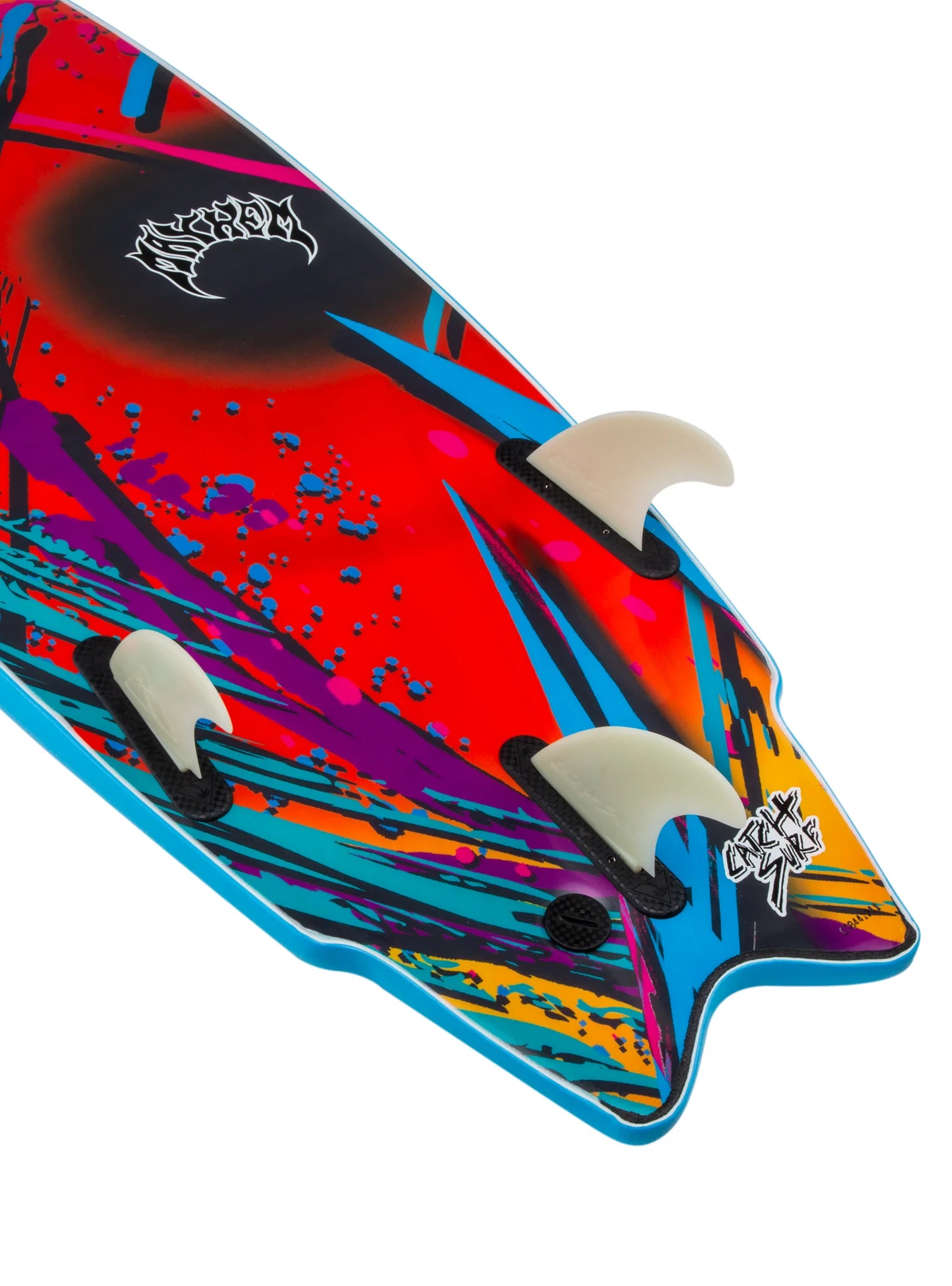 6'5 Lost® RNF – Surf Zone