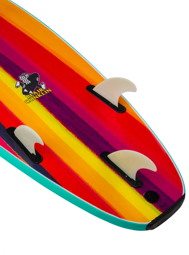 6'0 LOG x BLAIR CONKLIN PRO