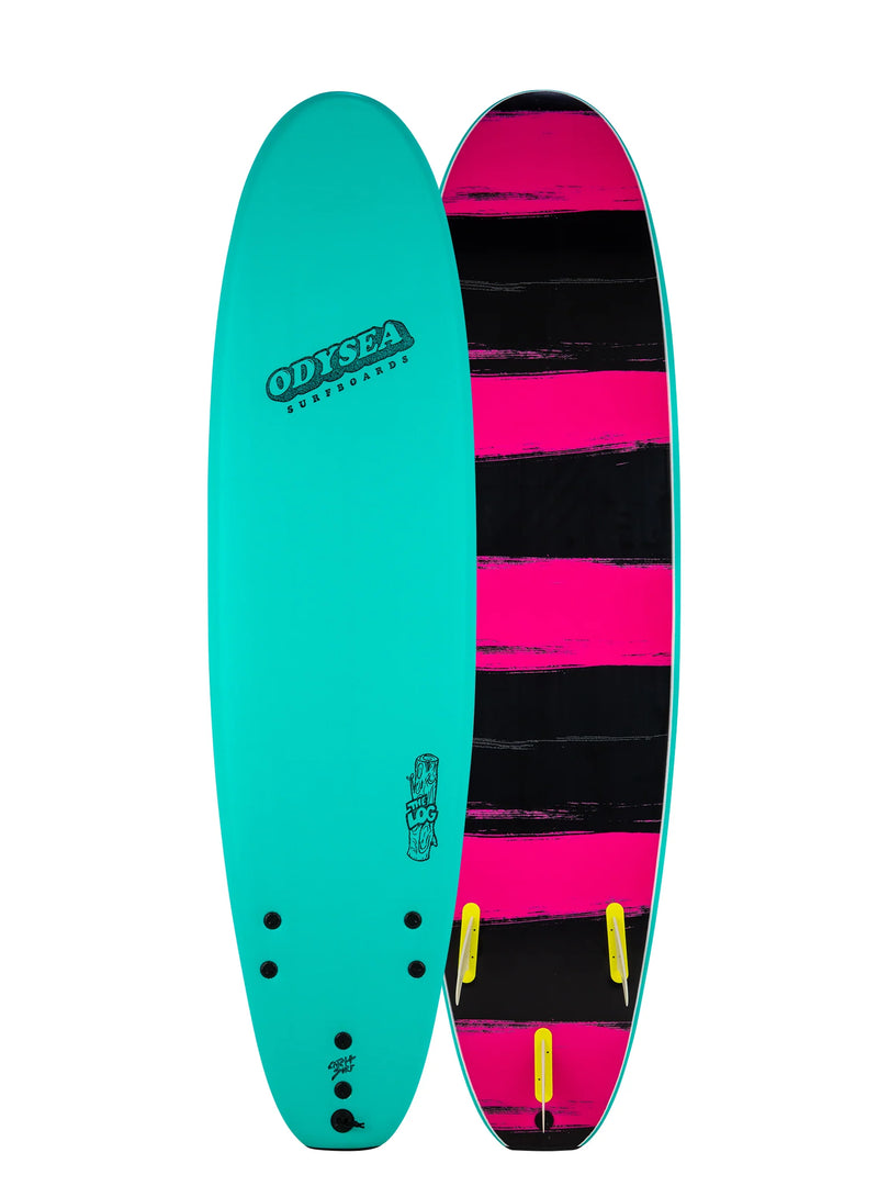 7'0 Log
