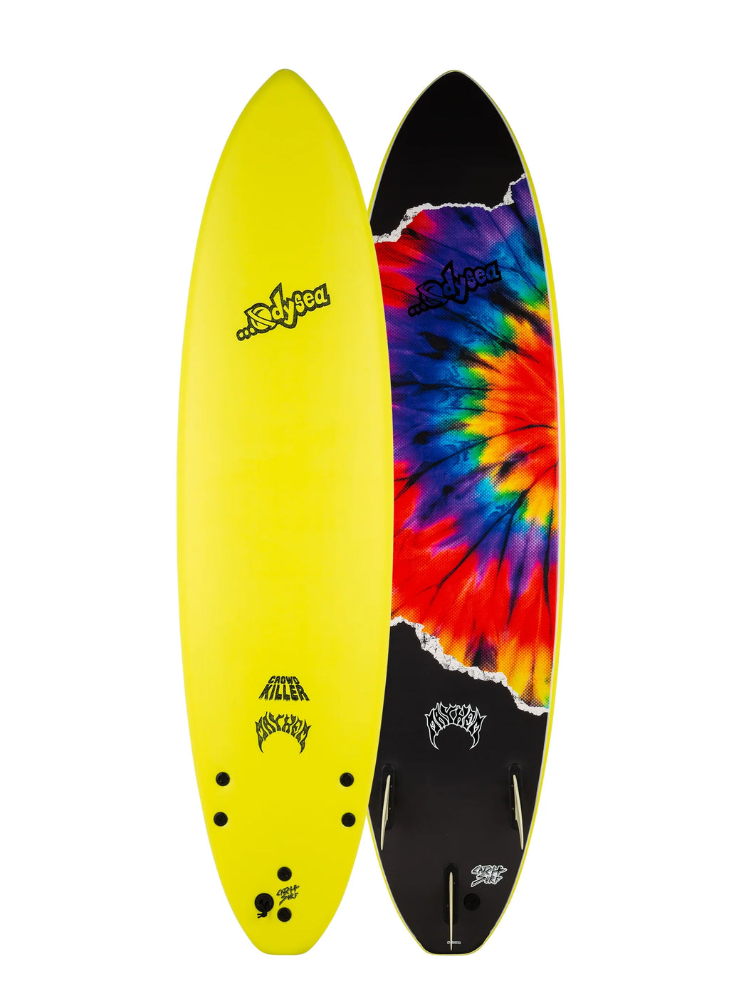 7'2 ...LOST® CROWD KILLER  Shipping Only