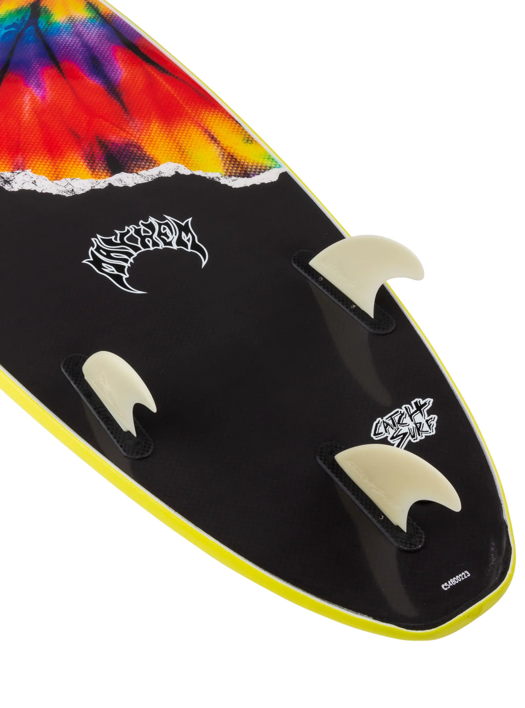 7'2 ...LOST® CROWD KILLER  Shipping Only
