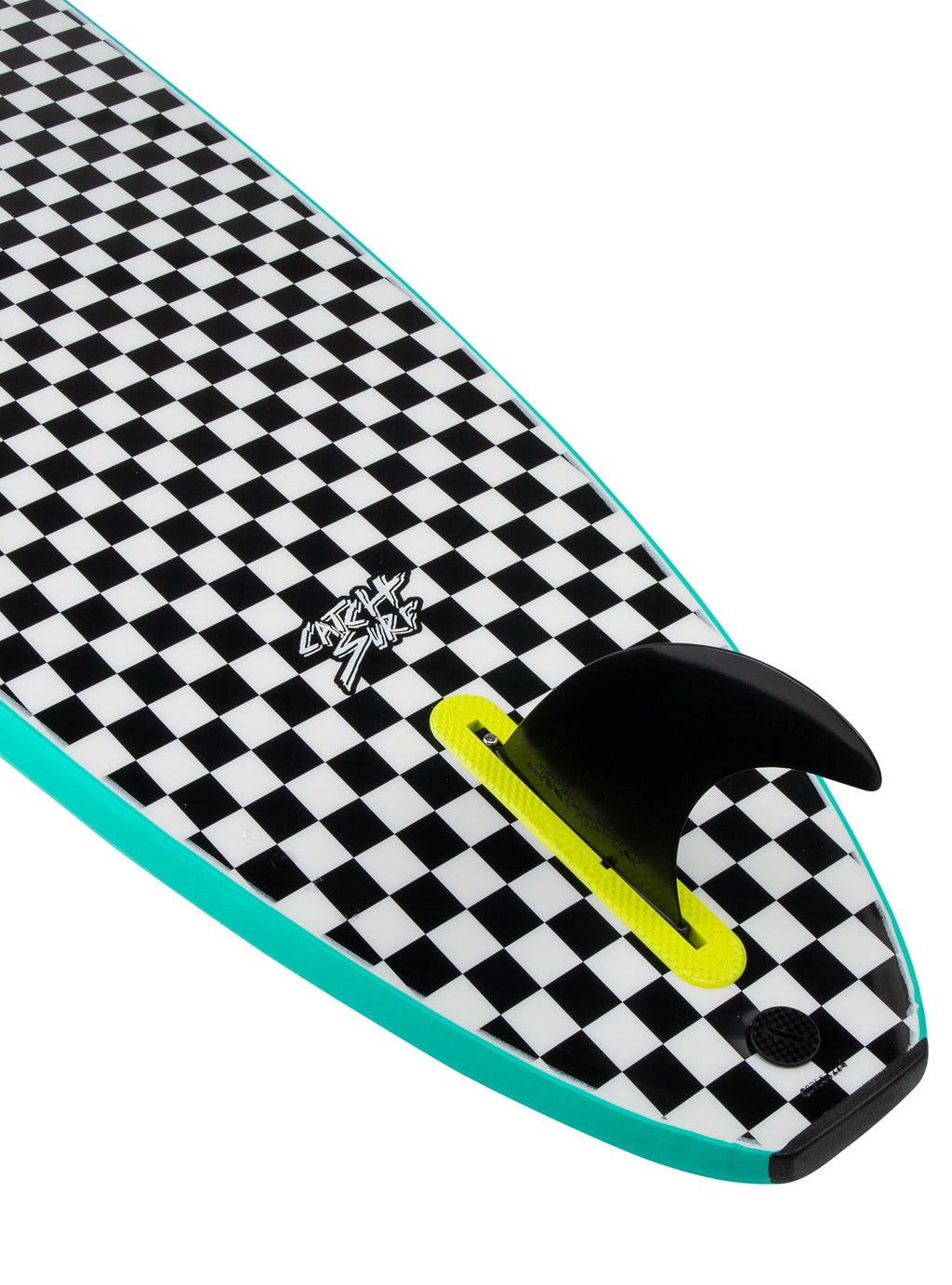 7'0 PLANK SINGLE FIN