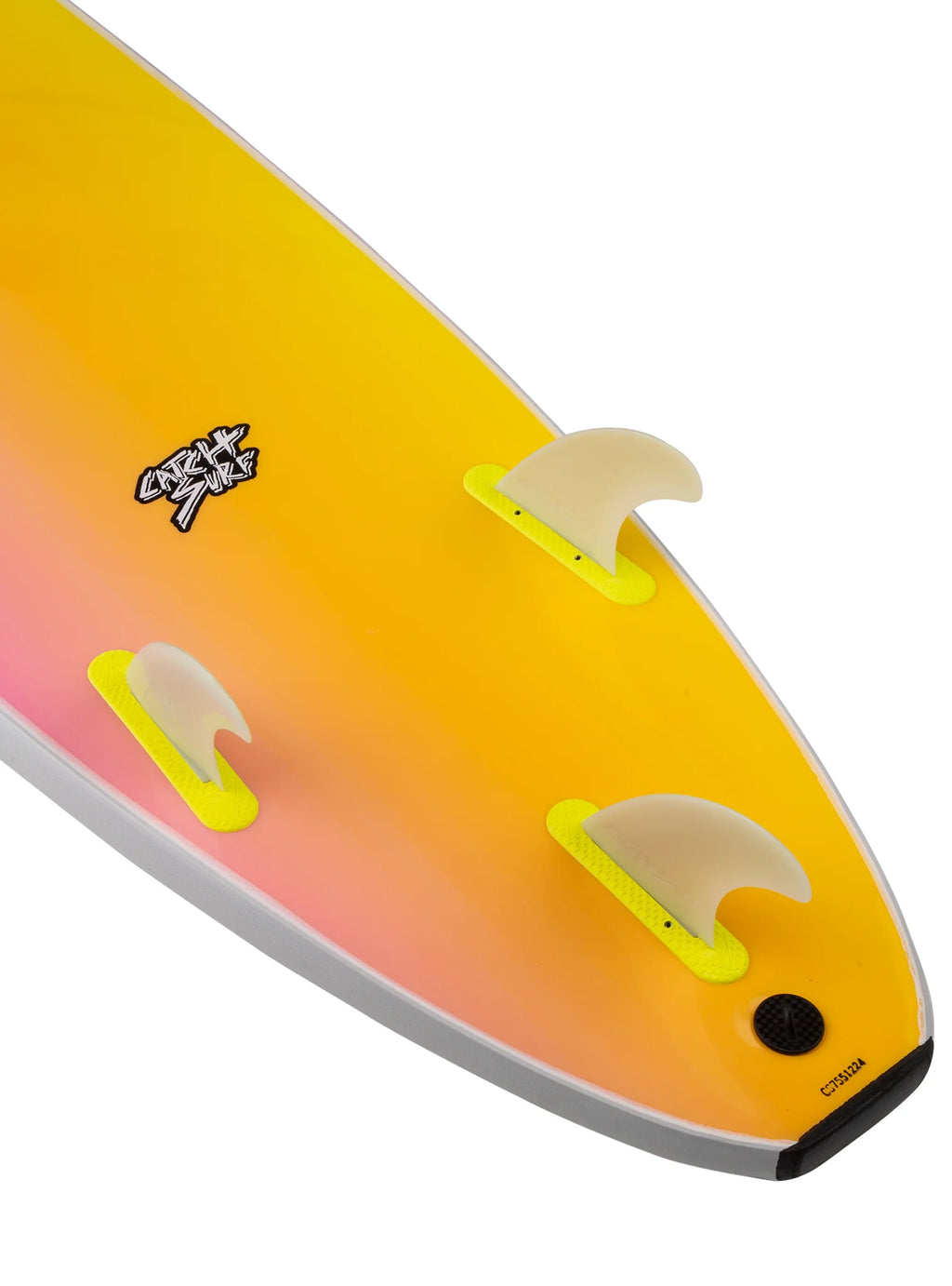 7'0 Log Cool Grey Shipping Only