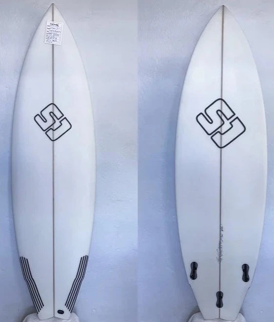 5'8 Summer Jet Particle Accelerator