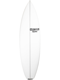 6'4  Pyzel Phantom Futures