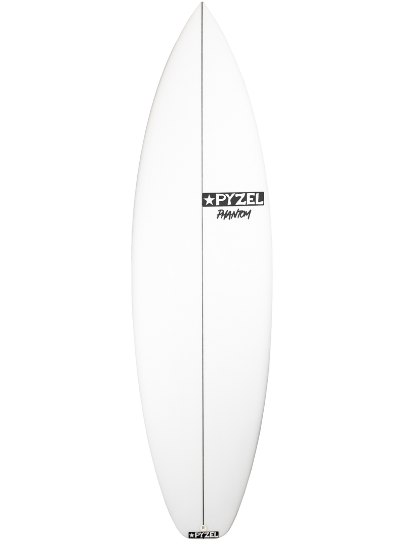 6'4  Pyzel Phantom Futures