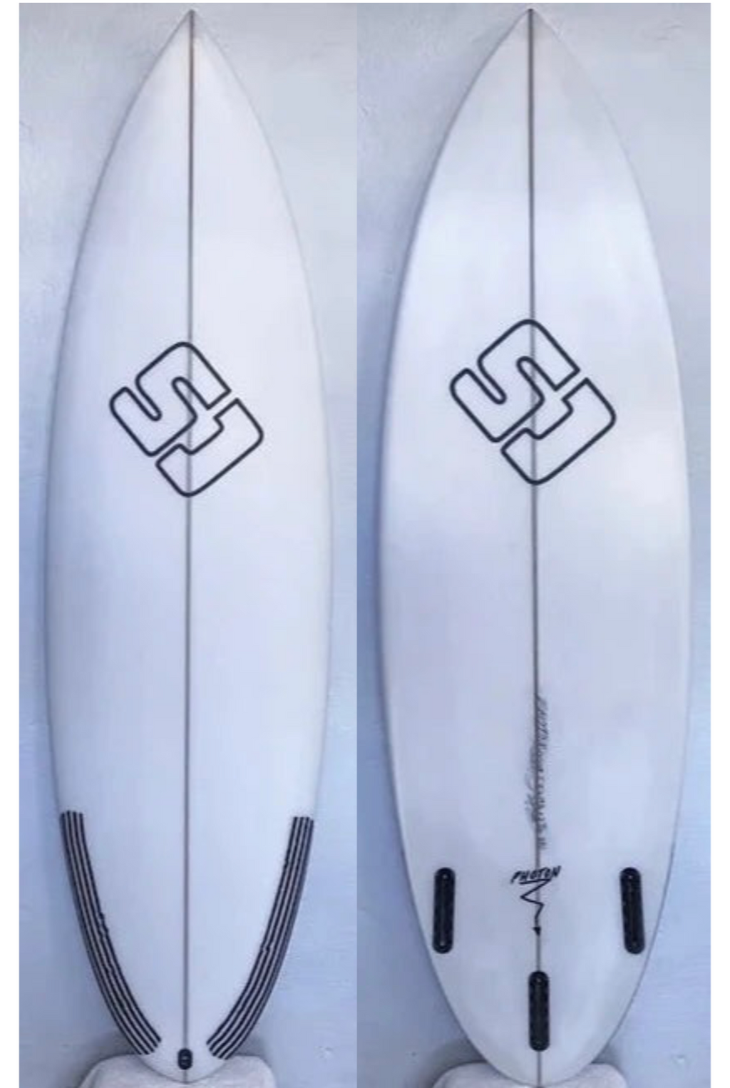 5'8 Summer Jet PHOTON