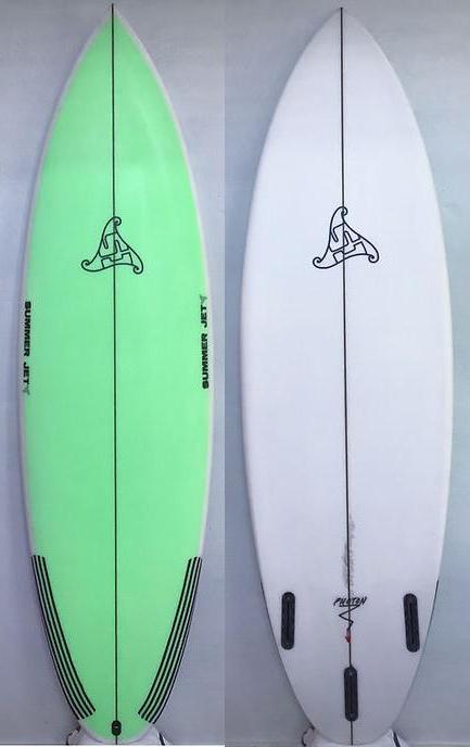 6'0 Summer Jet PHOTON