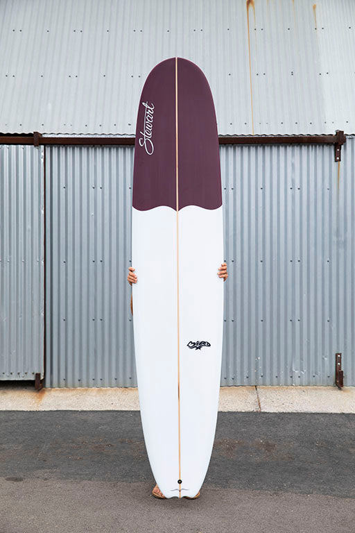 9'0" Stewart The Bird