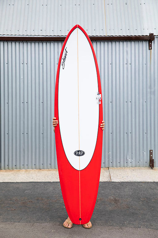 7'6 Stewart 949-Comp