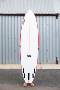 7'6 Stewart 949-Comp