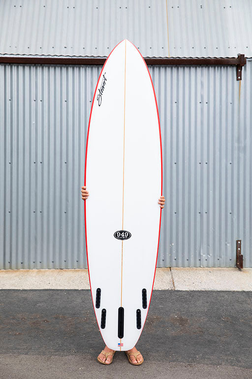 7'6 Stewart 949-Comp
