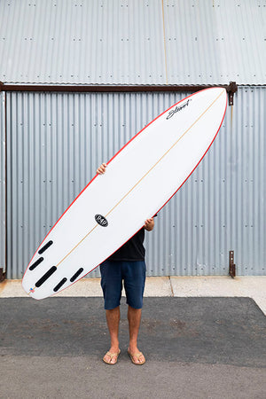 7'6 Stewart 949-Comp
