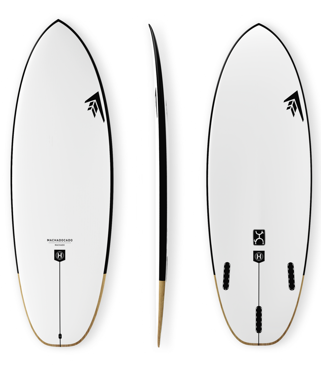 5'6 Firewire Machado Cado