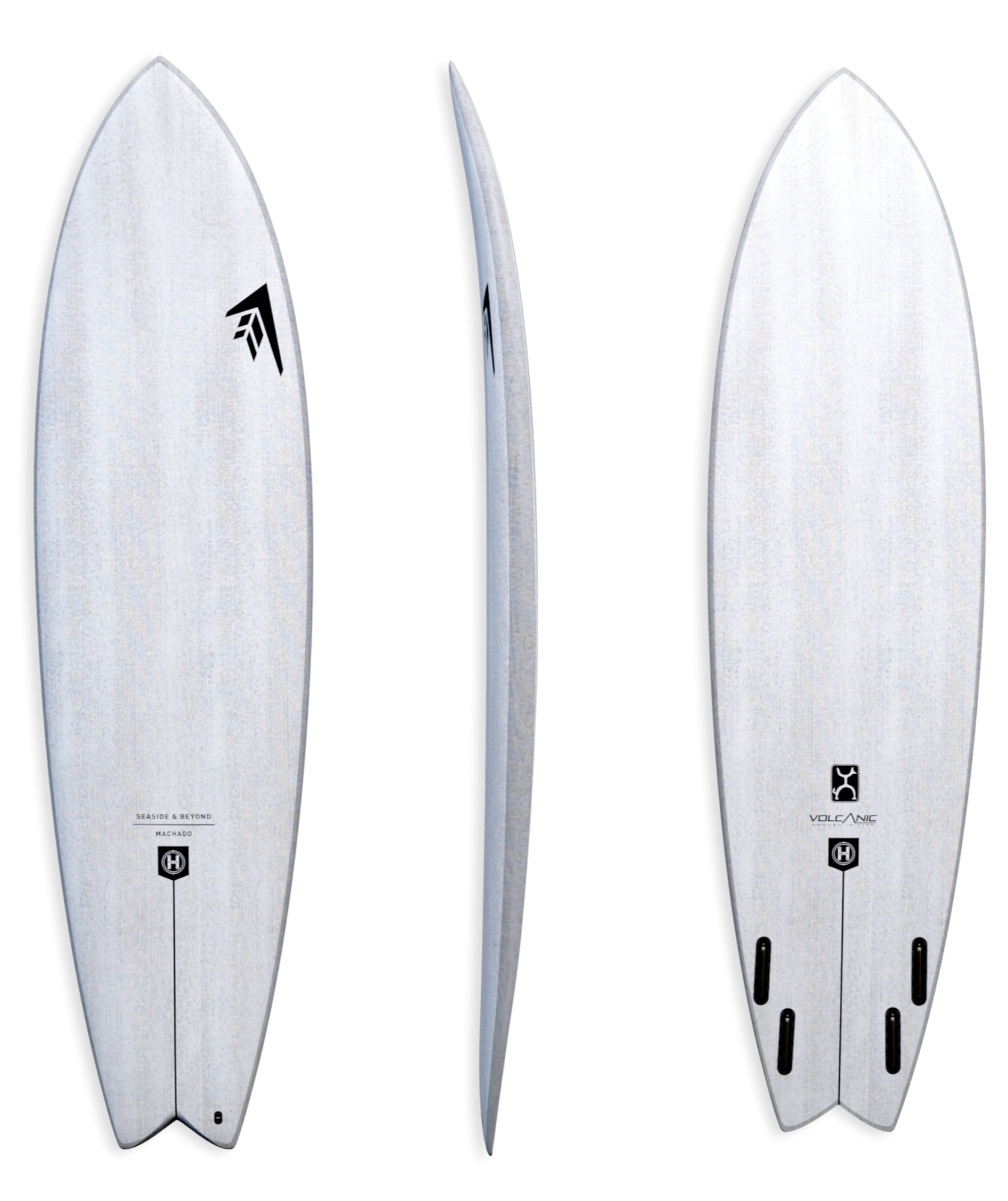 6'8 Firewire Seaside & Beyond – Surf Zone