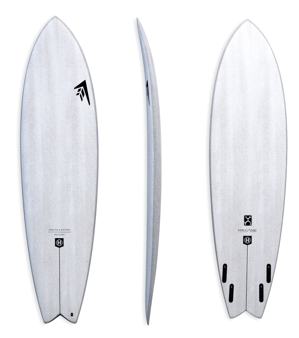 7'0 Firewire Seaside & Beyond Volcanic