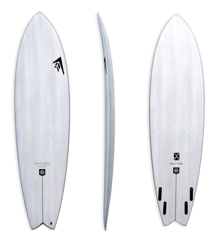 7'0 Firewire Seaside & Beyond Volcanic