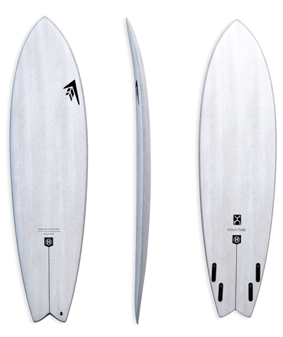 6'8 Firewire Seaside & Beyond – Surf Zone